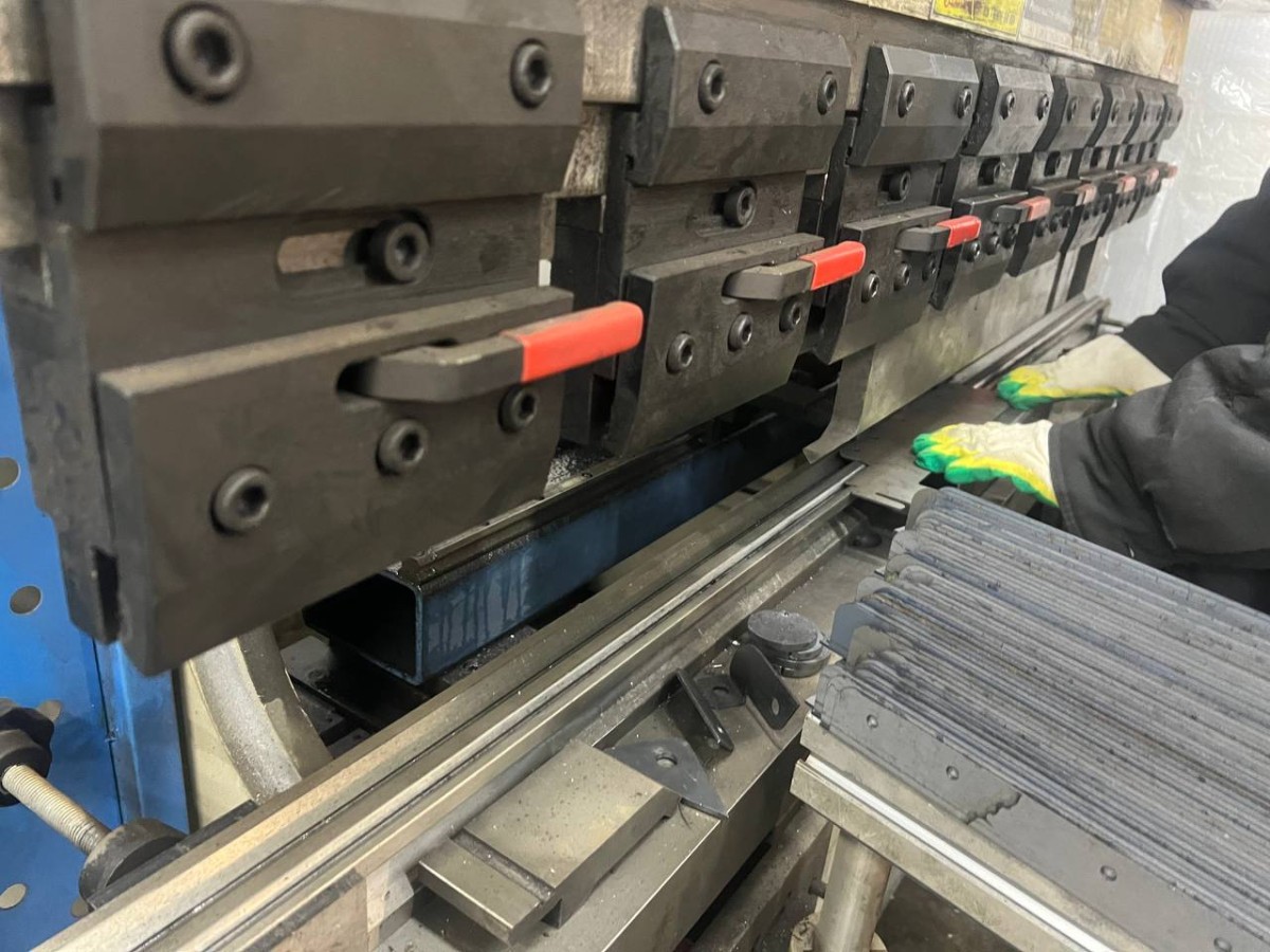 Лазерная резка металла в Минске: реализуем любой проект