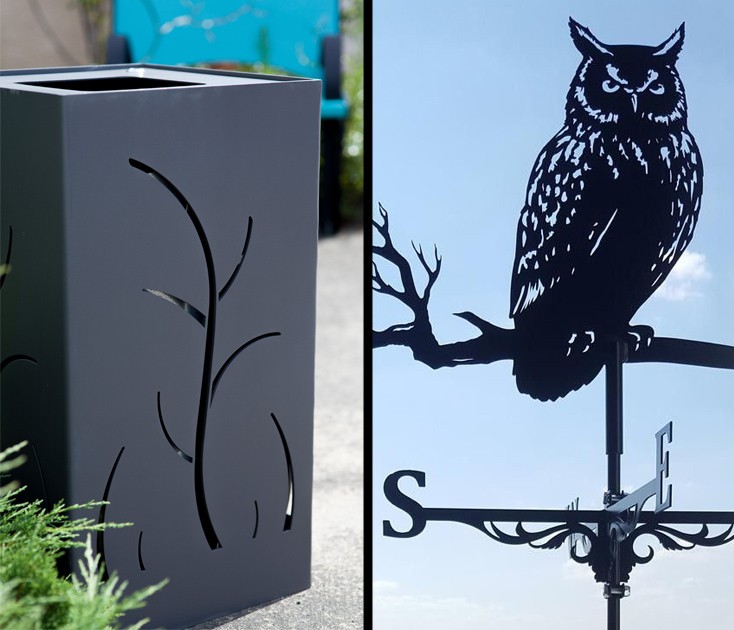 Лазерная резка металла в Минске: реализуем любой проект