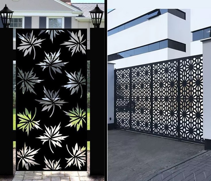 Лазерная резка металла в Минске: реализуем любой проект