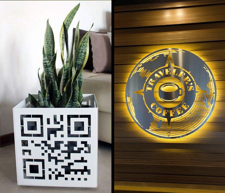 Лазерная резка металла в Минске: реализуем любой проект